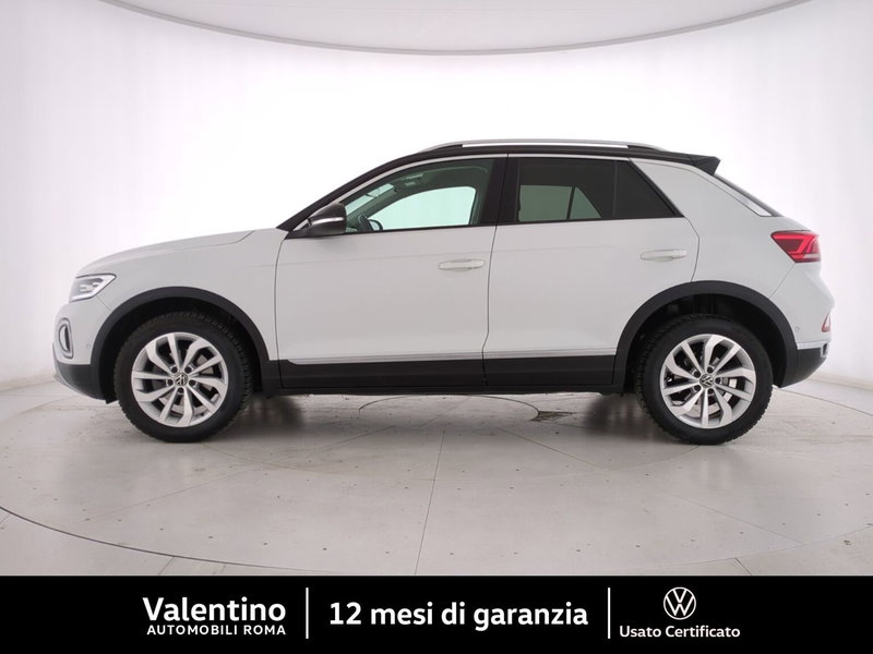 Volkswagen T-Roc usata a Roma (4)