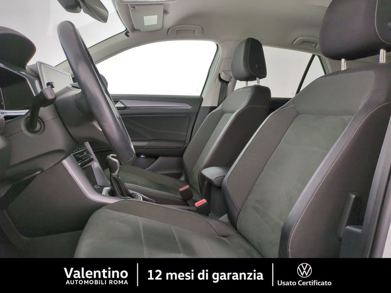 Volkswagen T-Roc usata a Roma (6)
