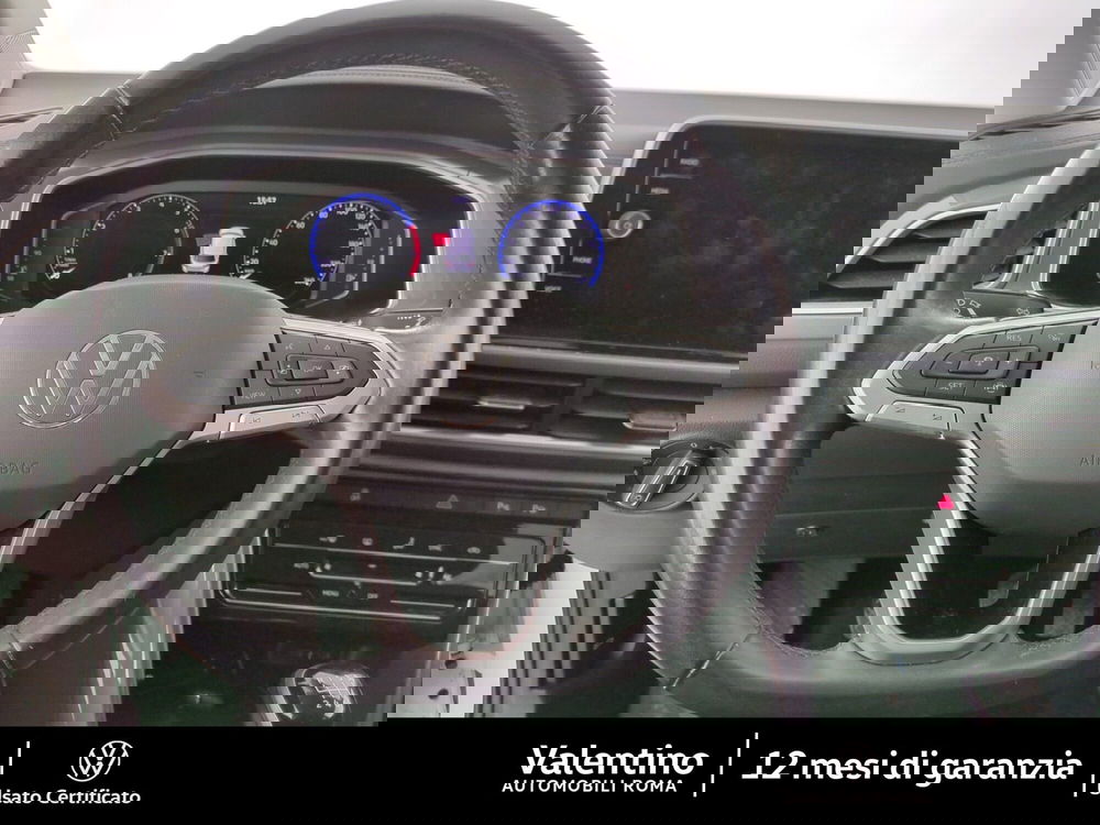 Volkswagen T-Roc usata a Roma (7)