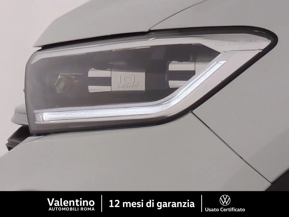Volkswagen T-Roc usata a Roma (8)
