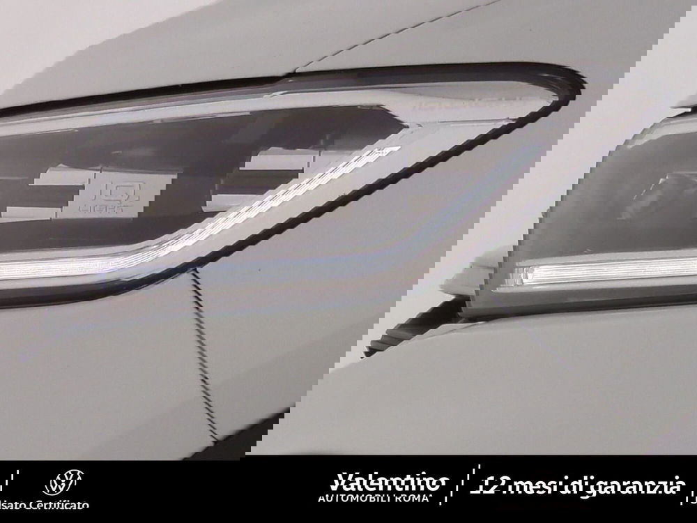 Volkswagen T-Roc usata a Roma (8)