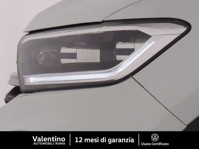 Volkswagen T-Roc usata a Roma (8)