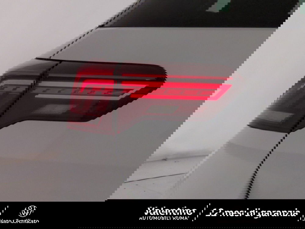 Volkswagen T-Roc usata a Roma (9)