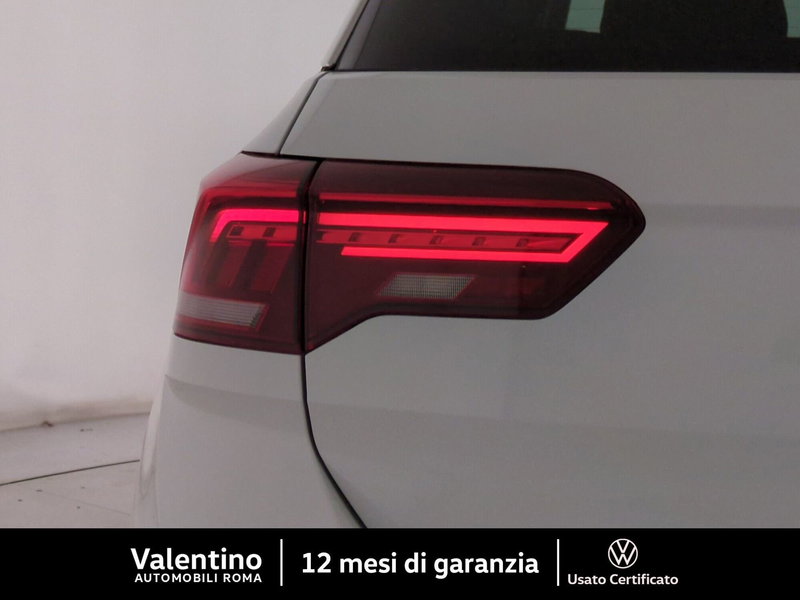 Volkswagen T-Roc usata a Roma (9)