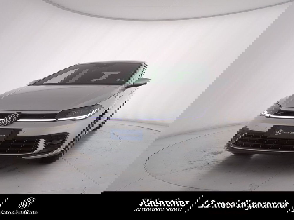 Volkswagen Polo usata a Roma