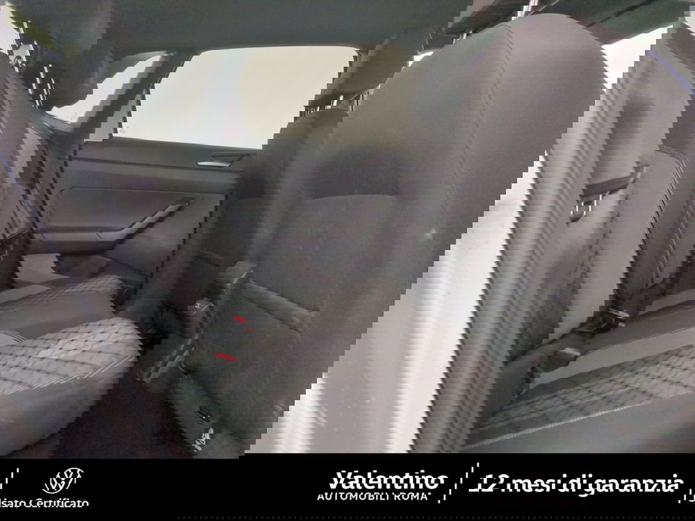 Volkswagen Polo usata a Roma (10)