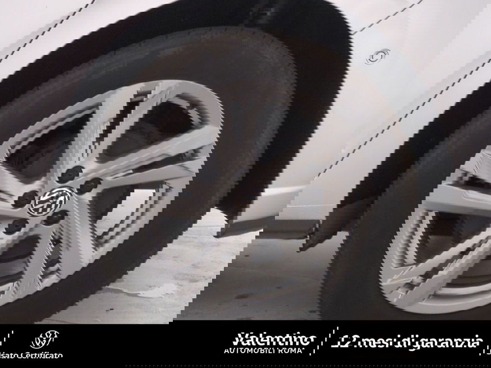 Volkswagen Polo usata a Roma (11)