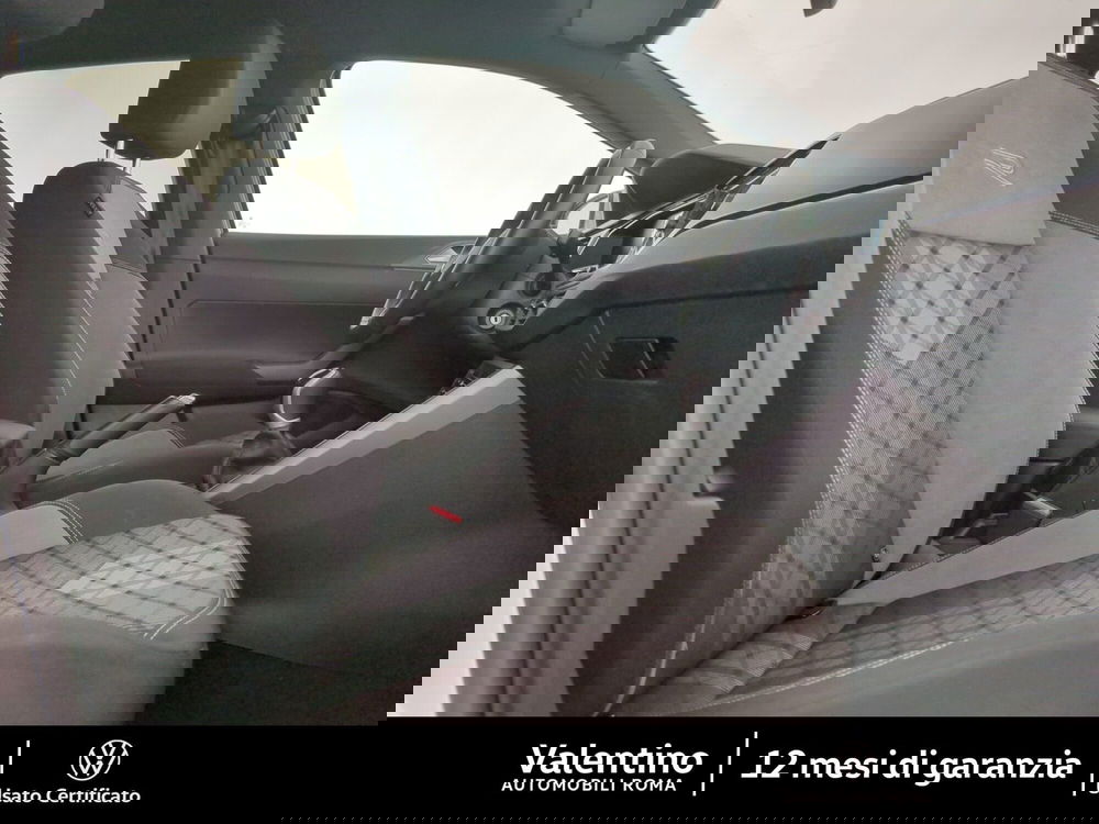 Volkswagen Polo usata a Roma (12)