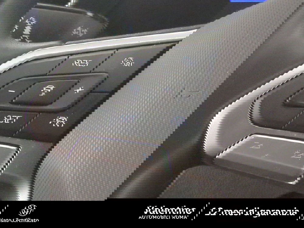 Volkswagen Polo usata a Roma (13)