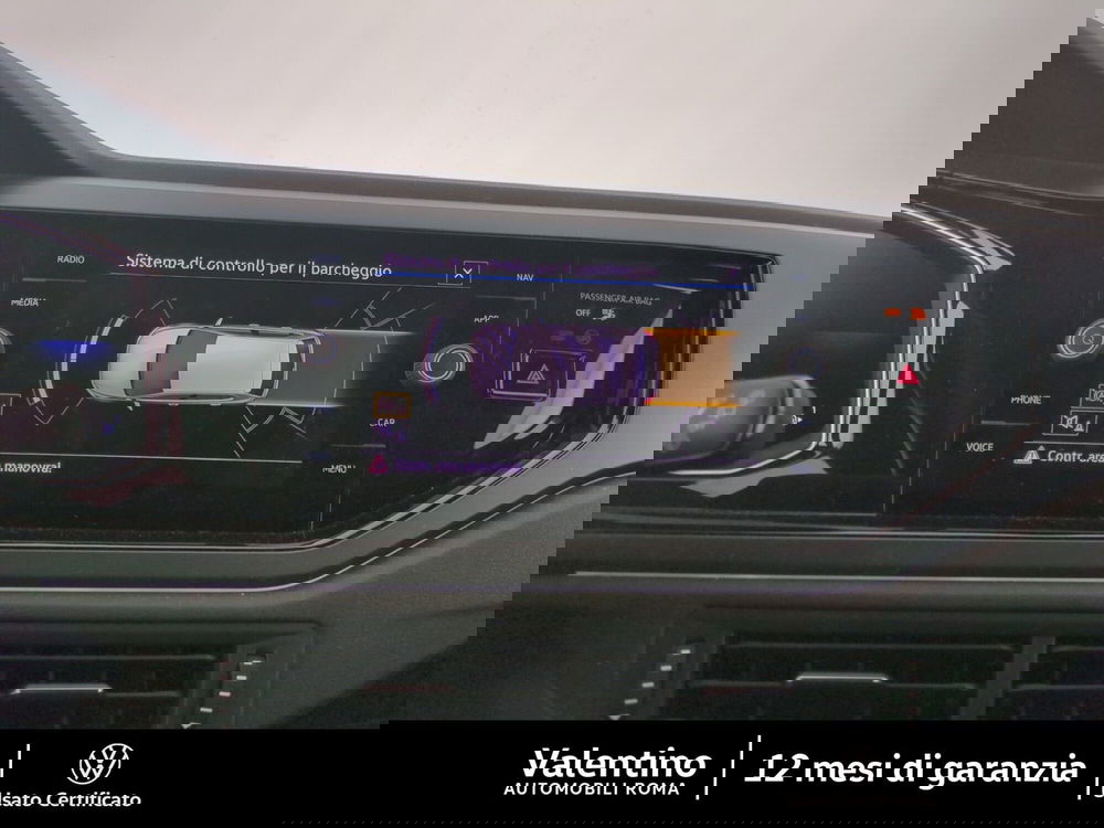 Volkswagen Polo usata a Roma (14)