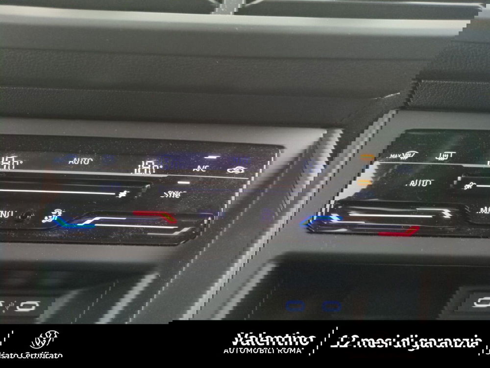 Volkswagen Polo usata a Roma (15)