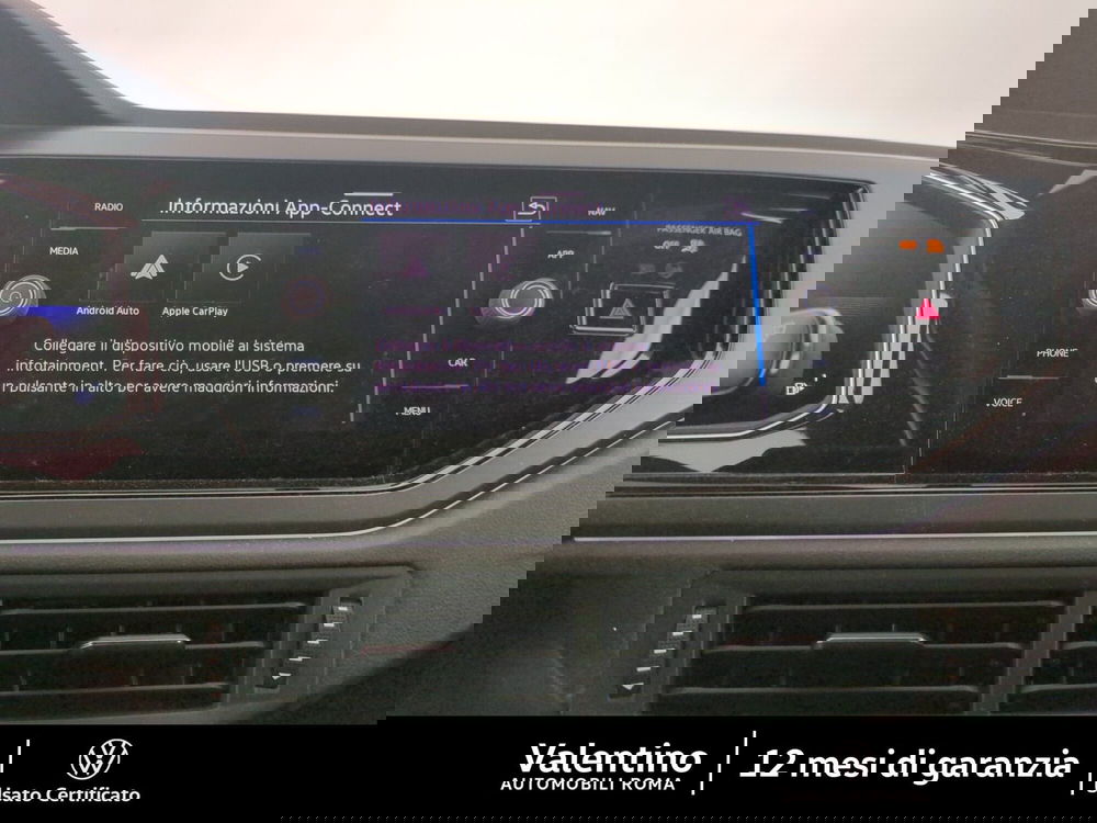 Volkswagen Polo usata a Roma (16)