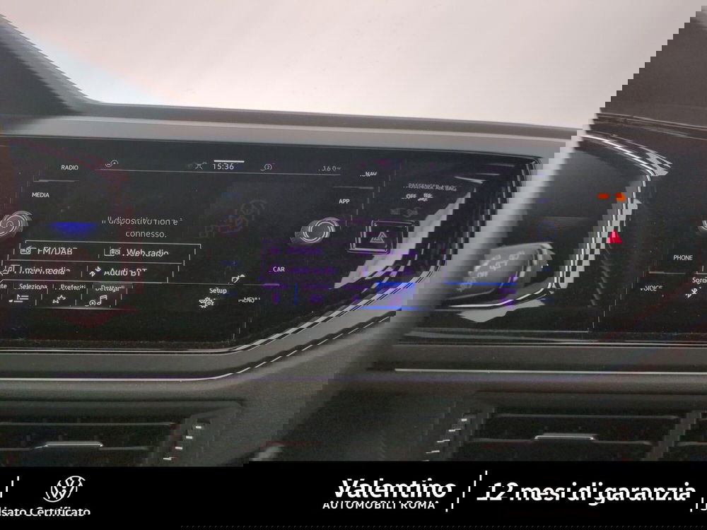 Volkswagen Polo usata a Roma (17)