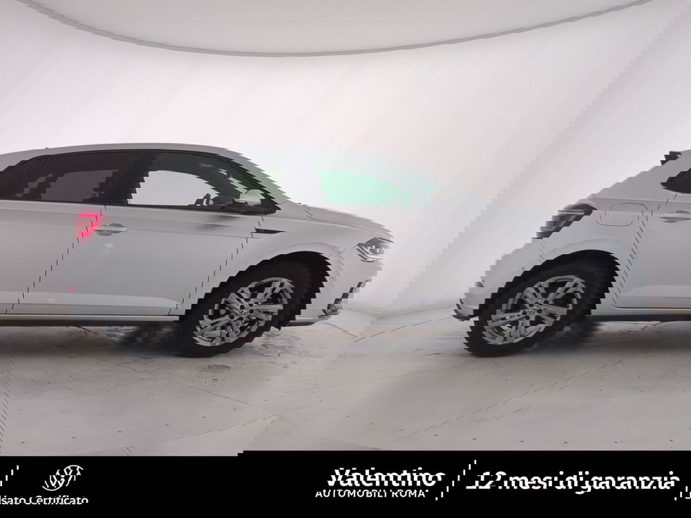 Volkswagen Polo usata a Roma (2)