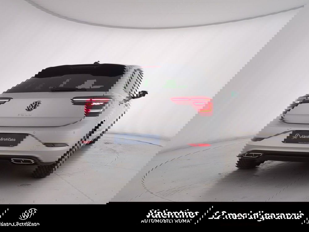 Volkswagen Polo usata a Roma (3)