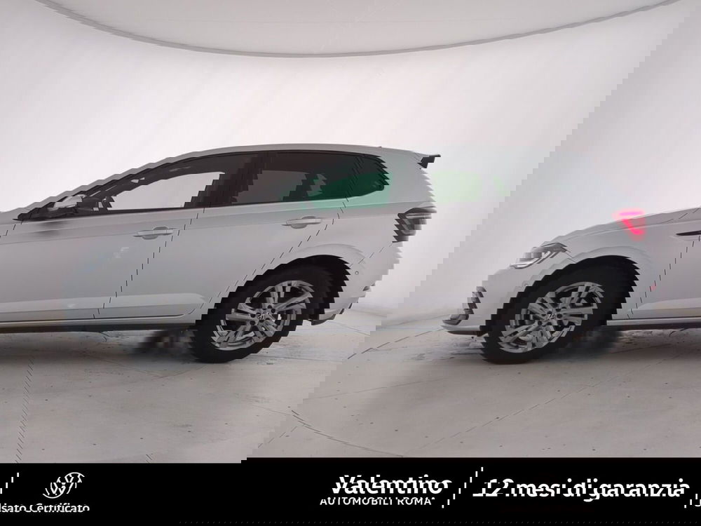 Volkswagen Polo usata a Roma (4)