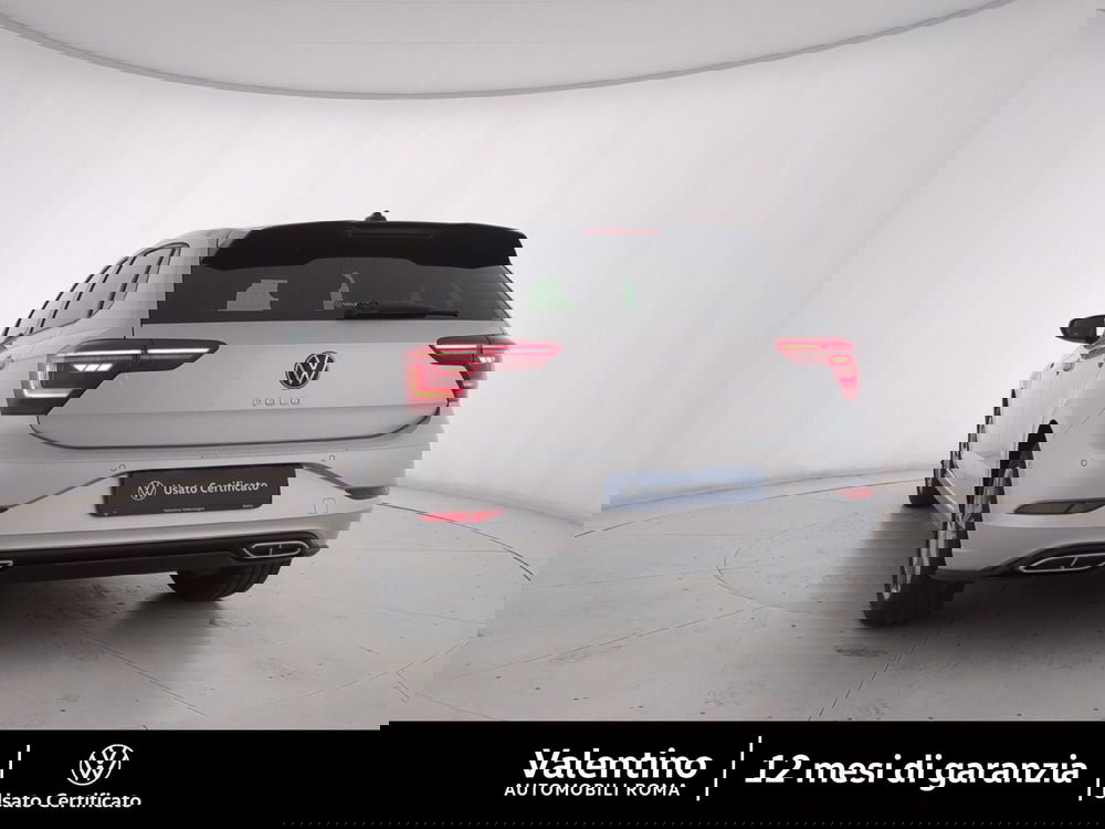 Volkswagen Polo usata a Roma (5)