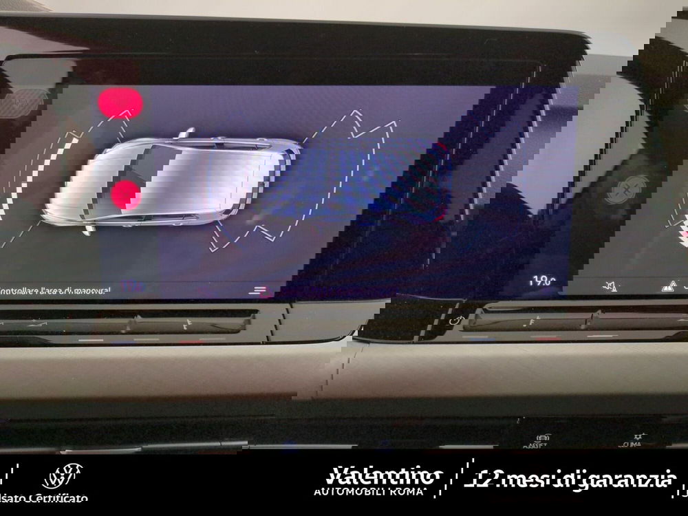 Volkswagen Golf usata a Roma (15)