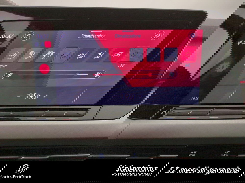 Volkswagen Golf usata a Roma (18)