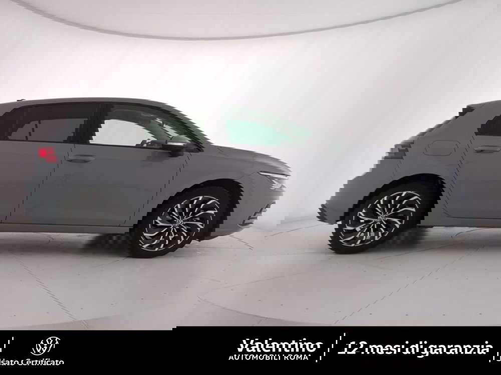 Volkswagen Golf usata a Roma (2)