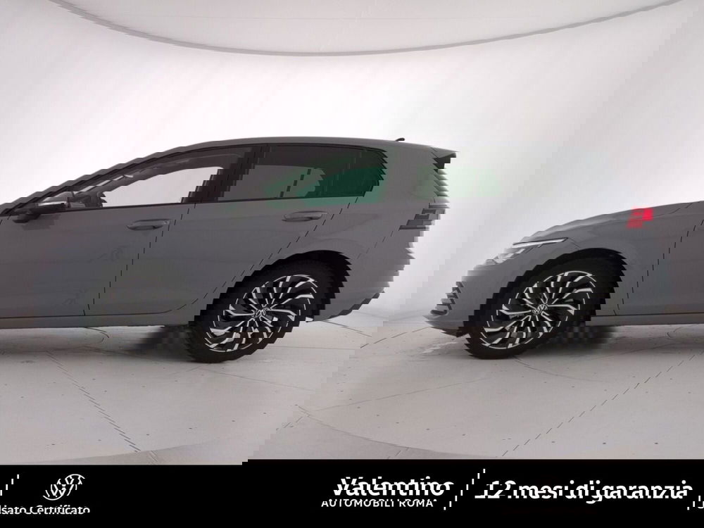 Volkswagen Golf usata a Roma (4)