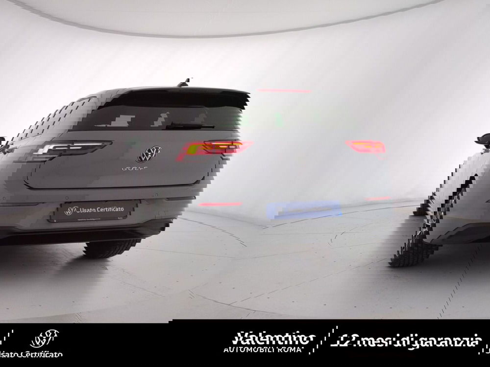 Volkswagen Golf usata a Roma (5)