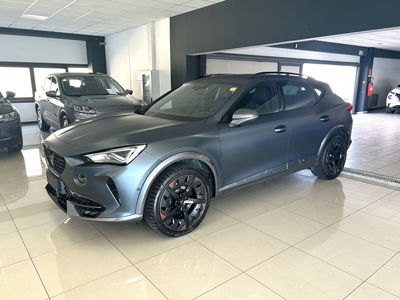 Cupra Formentor Formentor 2.0 TSI 4Drive DSG VZ Launch Edition del 2021 usata a Ferrara