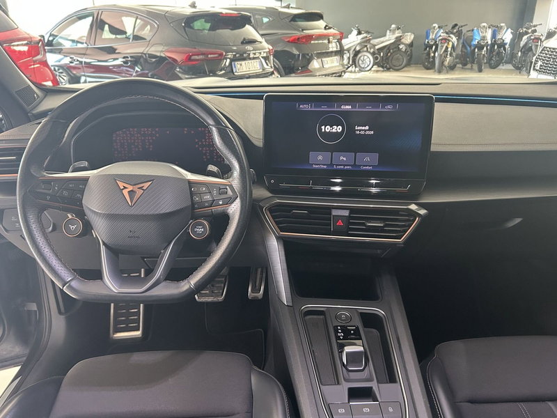 Cupra Formentor usata a Ferrara (11)