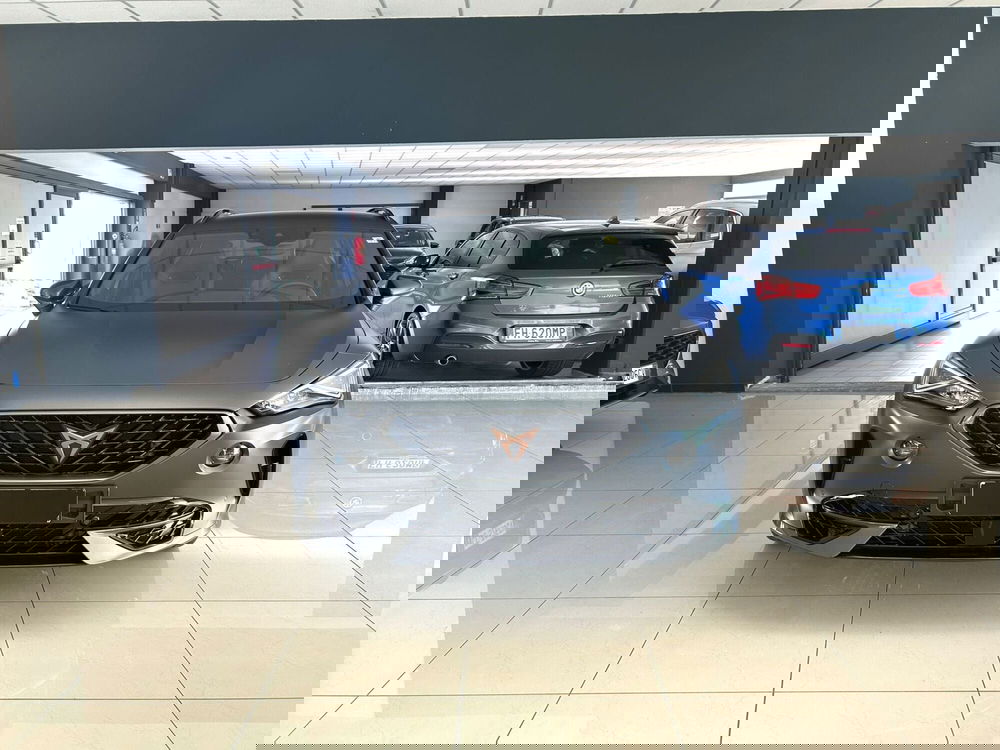 Cupra Formentor usata a Ferrara (2)