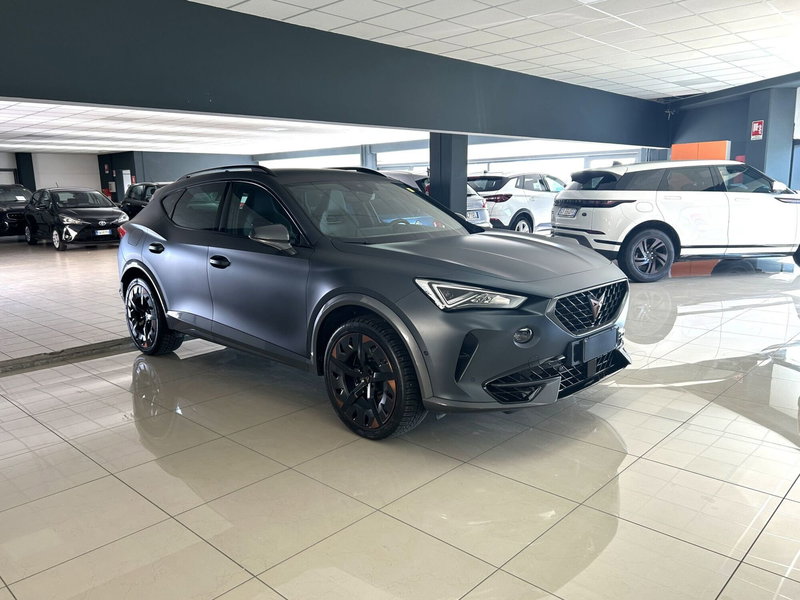 Cupra Formentor usata a Ferrara (3)