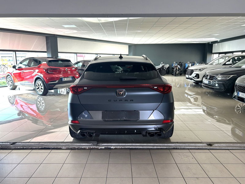 Cupra Formentor usata a Ferrara (5)