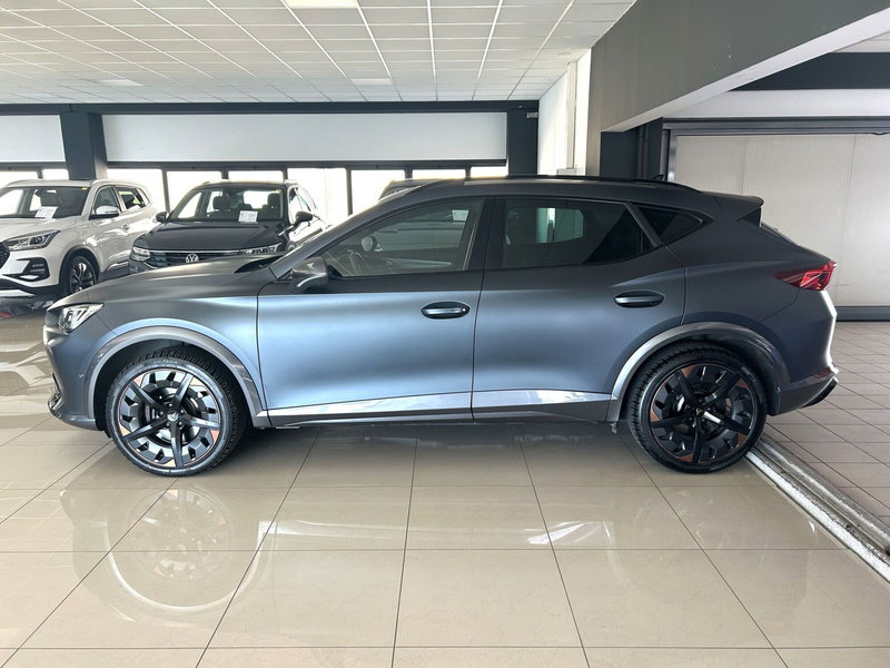 Cupra Formentor usata a Ferrara (6)