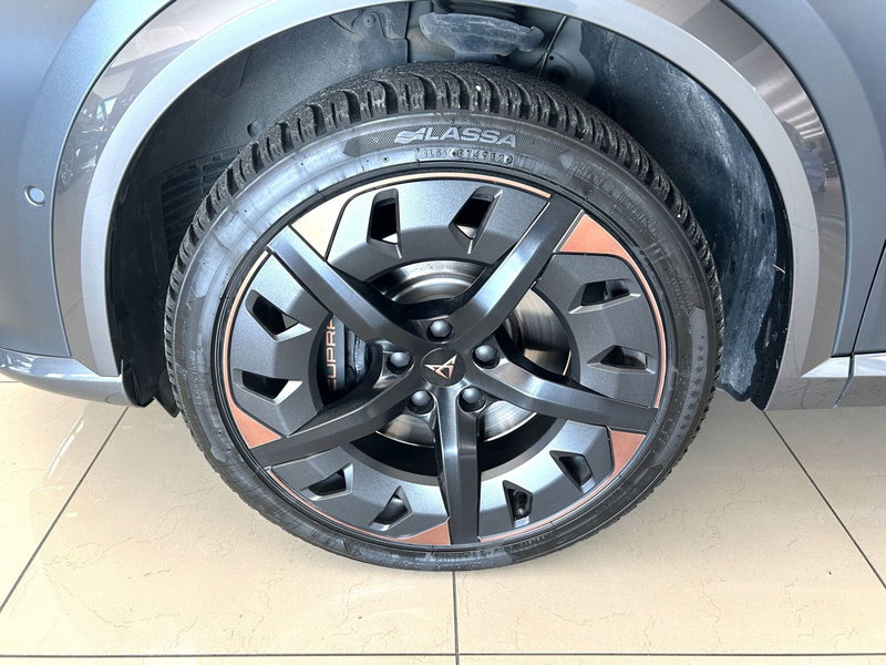 Cupra Formentor usata a Ferrara (7)