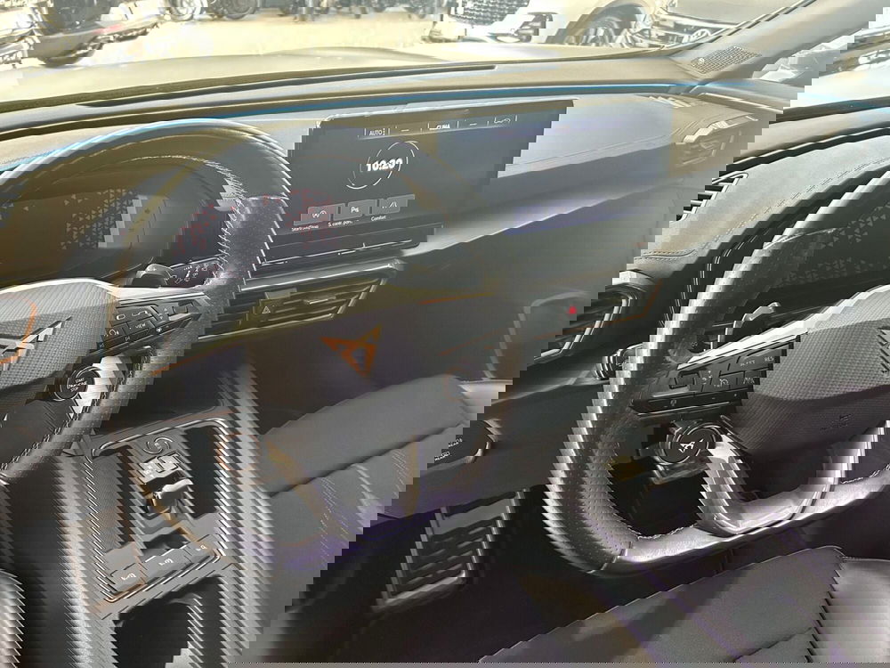 Cupra Formentor usata a Ferrara (9)