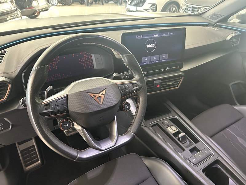 Cupra Formentor usata a Ferrara (9)