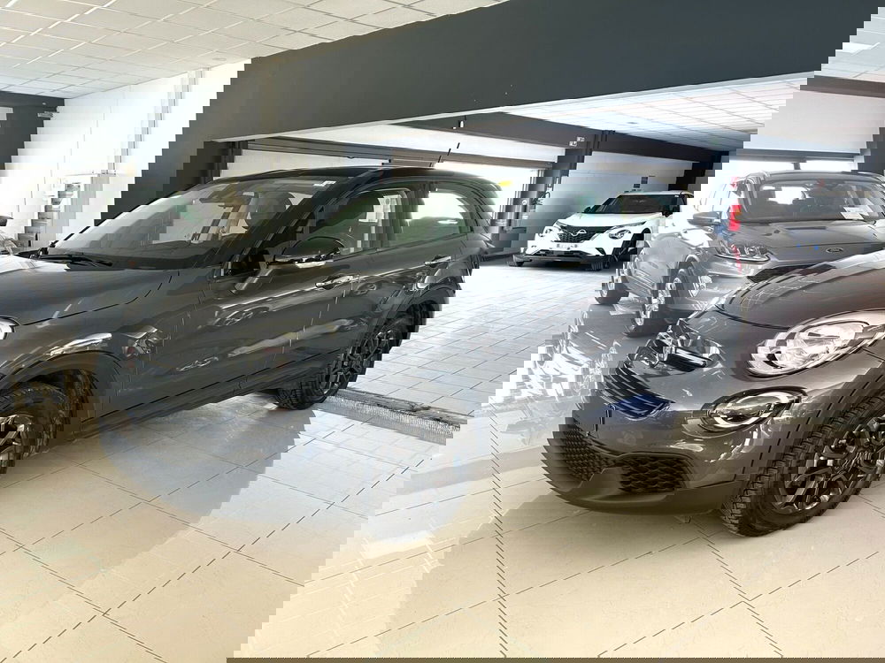 Fiat 500X usata a Ferrara