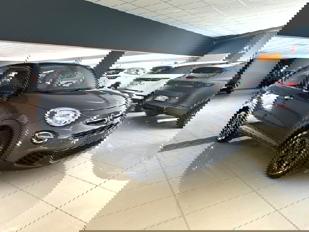 Fiat 500X usata a Ferrara (3)