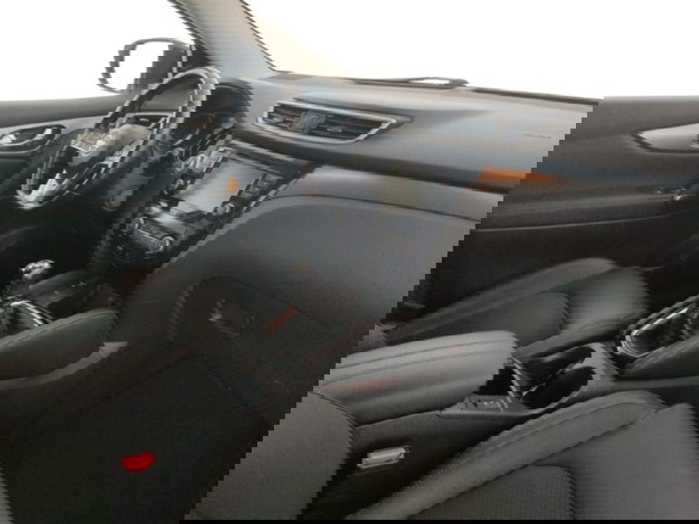 Nissan Qashqai usata a Modena (12)