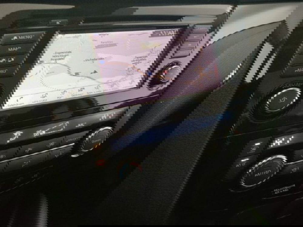 Nissan Qashqai usata a Modena (15)