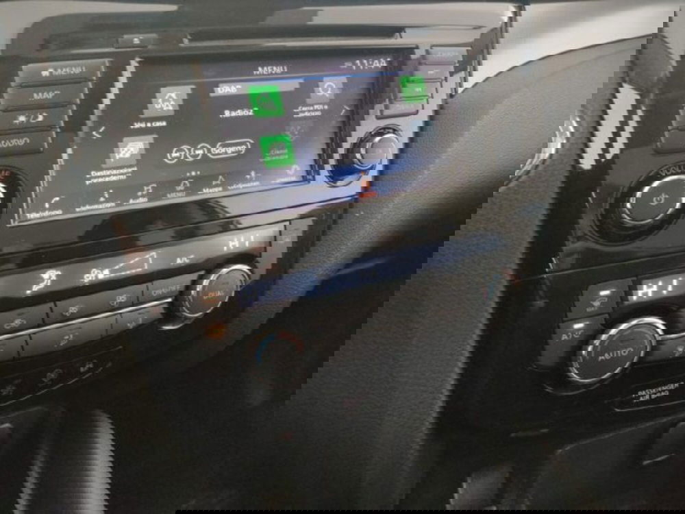 Nissan Qashqai usata a Modena (16)