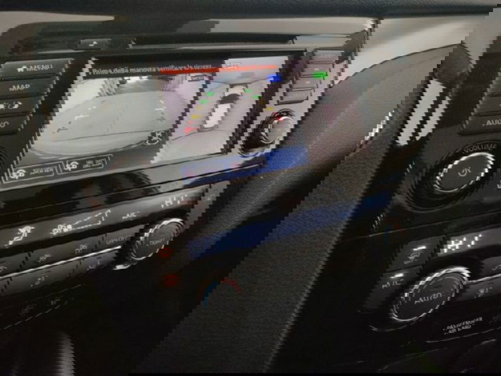 Nissan Qashqai usata a Modena (17)
