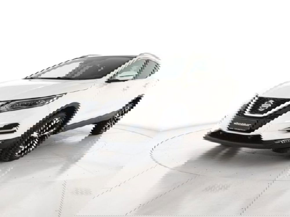 Nissan Qashqai usata a Modena (2)