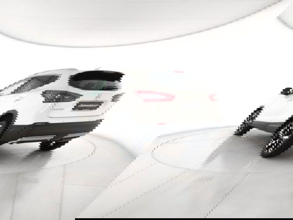 Nissan Qashqai usata a Modena (3)