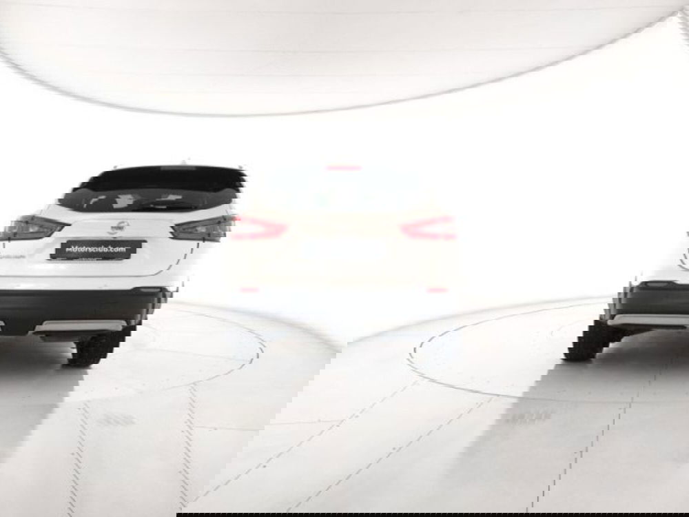 Nissan Qashqai usata a Modena (4)