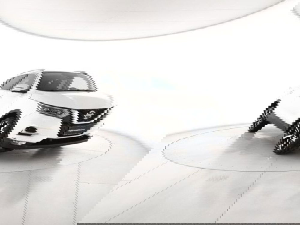 Nissan Qashqai usata a Modena (6)