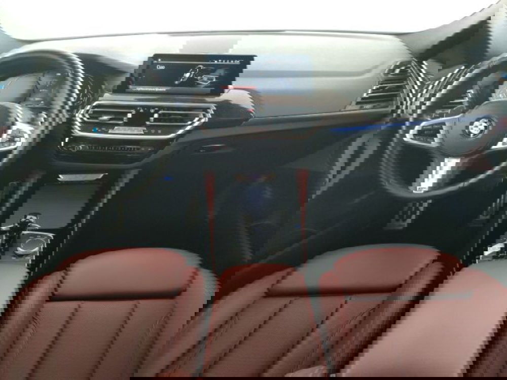 BMW X4 usata a Modena (13)
