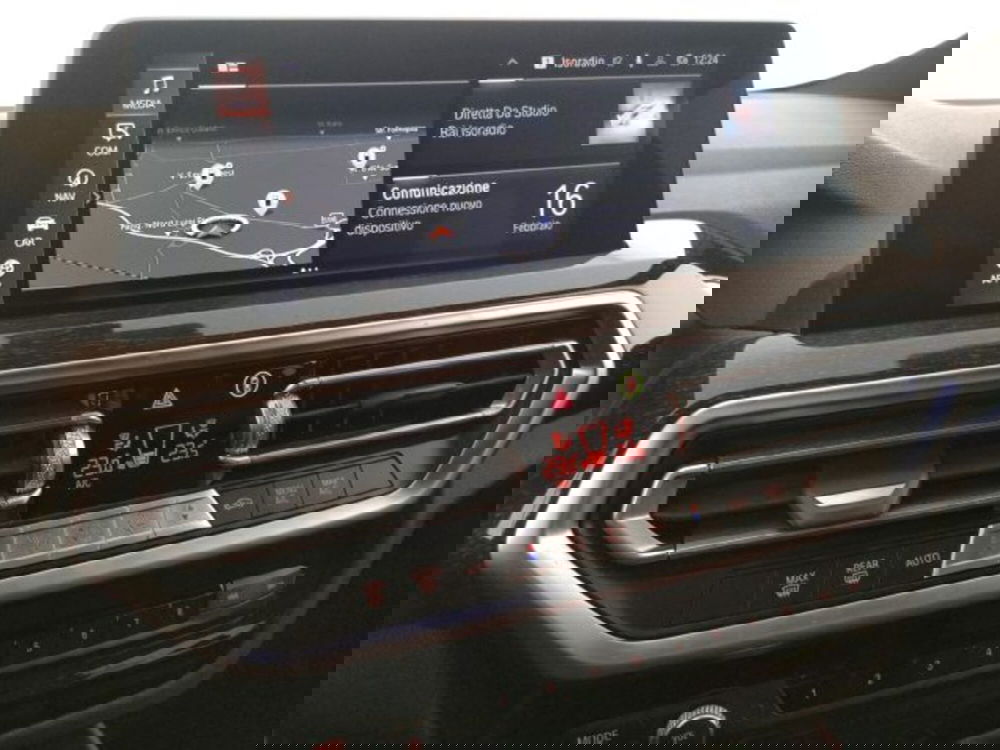 BMW X4 usata a Modena (15)