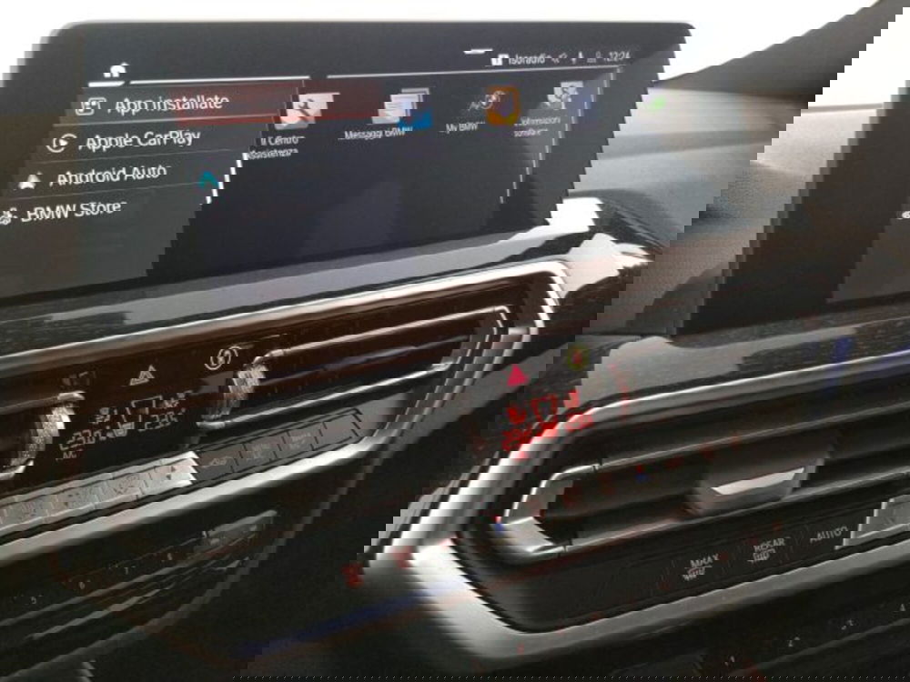 BMW X4 usata a Modena (16)