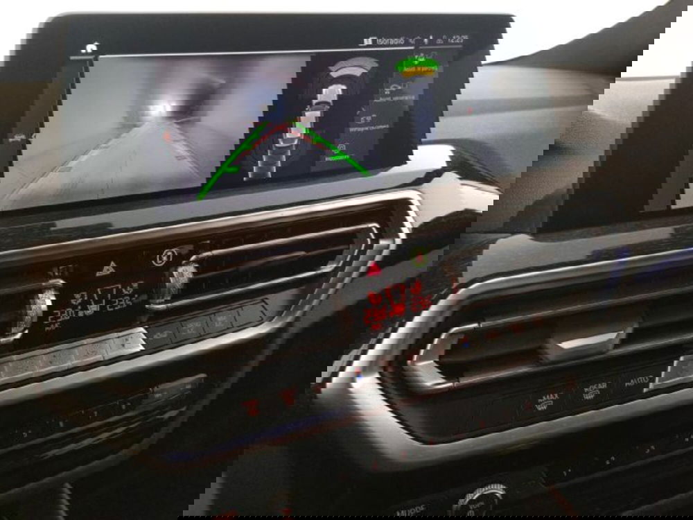 BMW X4 usata a Modena (17)