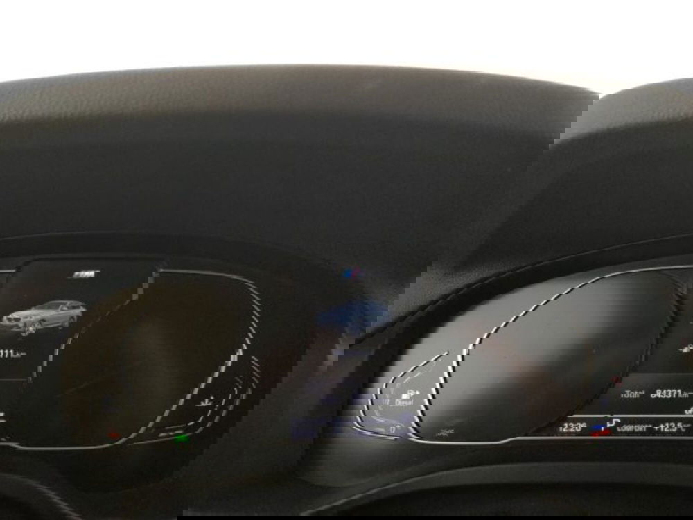 BMW X4 usata a Modena (18)